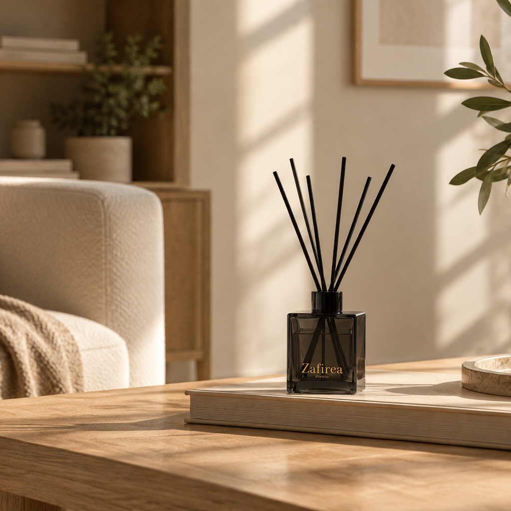 Ambientador Mikado de Cristal Negro | Total Black