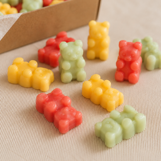 Wax melts - Chuches ositos