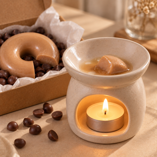Wax Melts XXL - Donut Glaseado