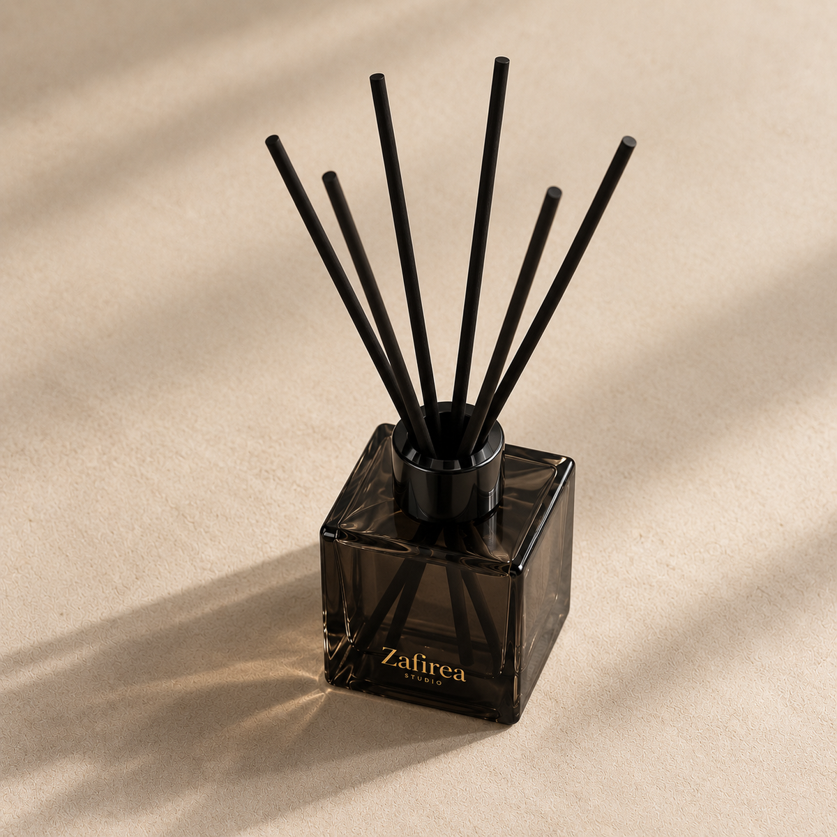 Ambientador Mikado de Cristal Negro | Total Black