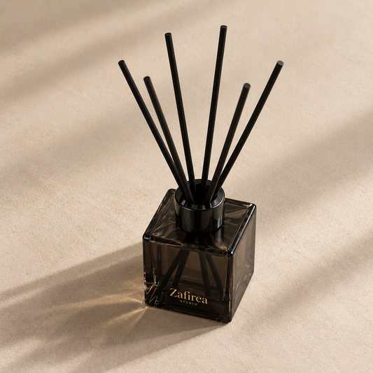 Ambientador Mikado de Cristal Negro | Total Black