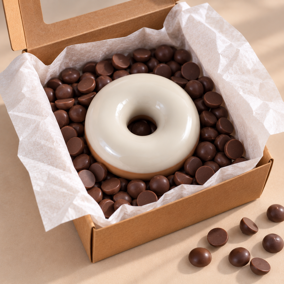 Wax Melts XXL - Donut Glaseado