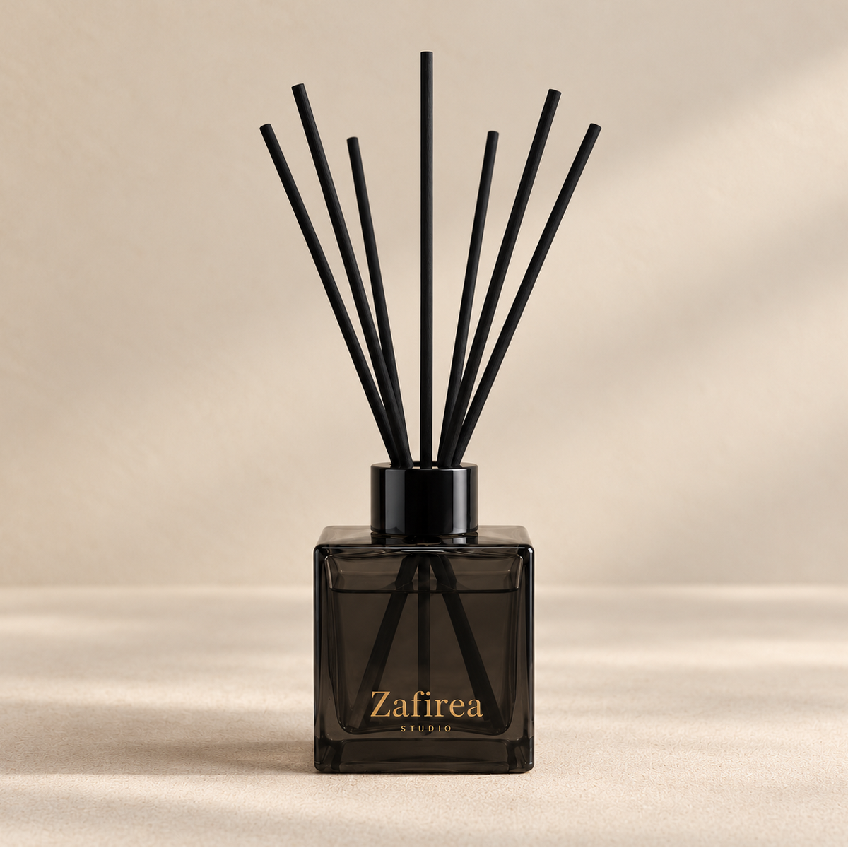 Ambientador Mikado de Cristal Negro | Total Black