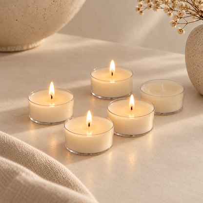 Velas de Té de Soja 18 g