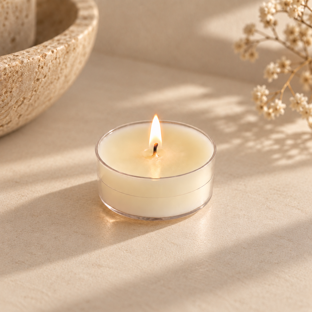 Velas de Té de Soja 18 g