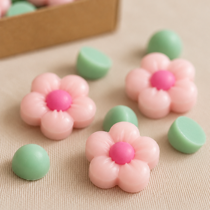 Wax melts - Bambú y flor de cerezo