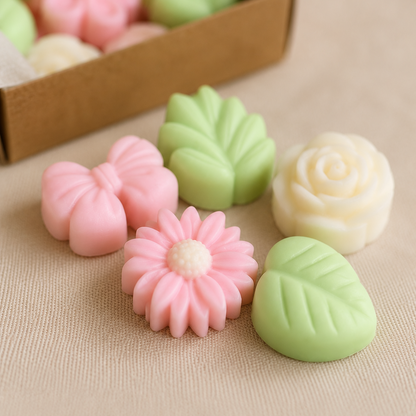 Wax melts - Explosión floral