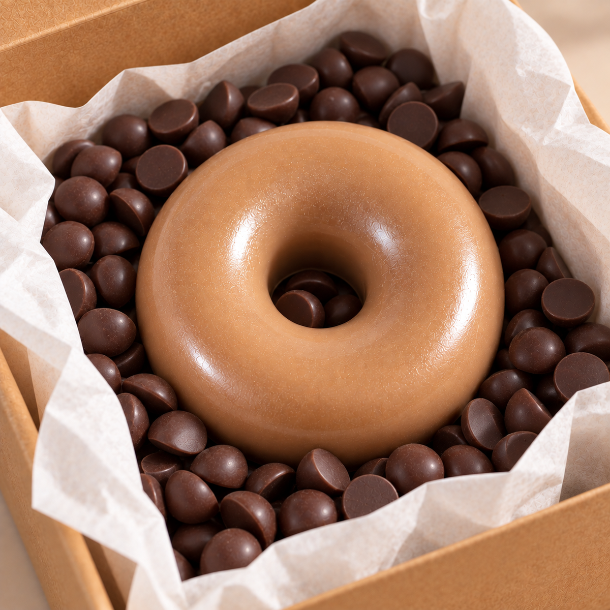 Wax Melts XXL - Donut Glaseado
