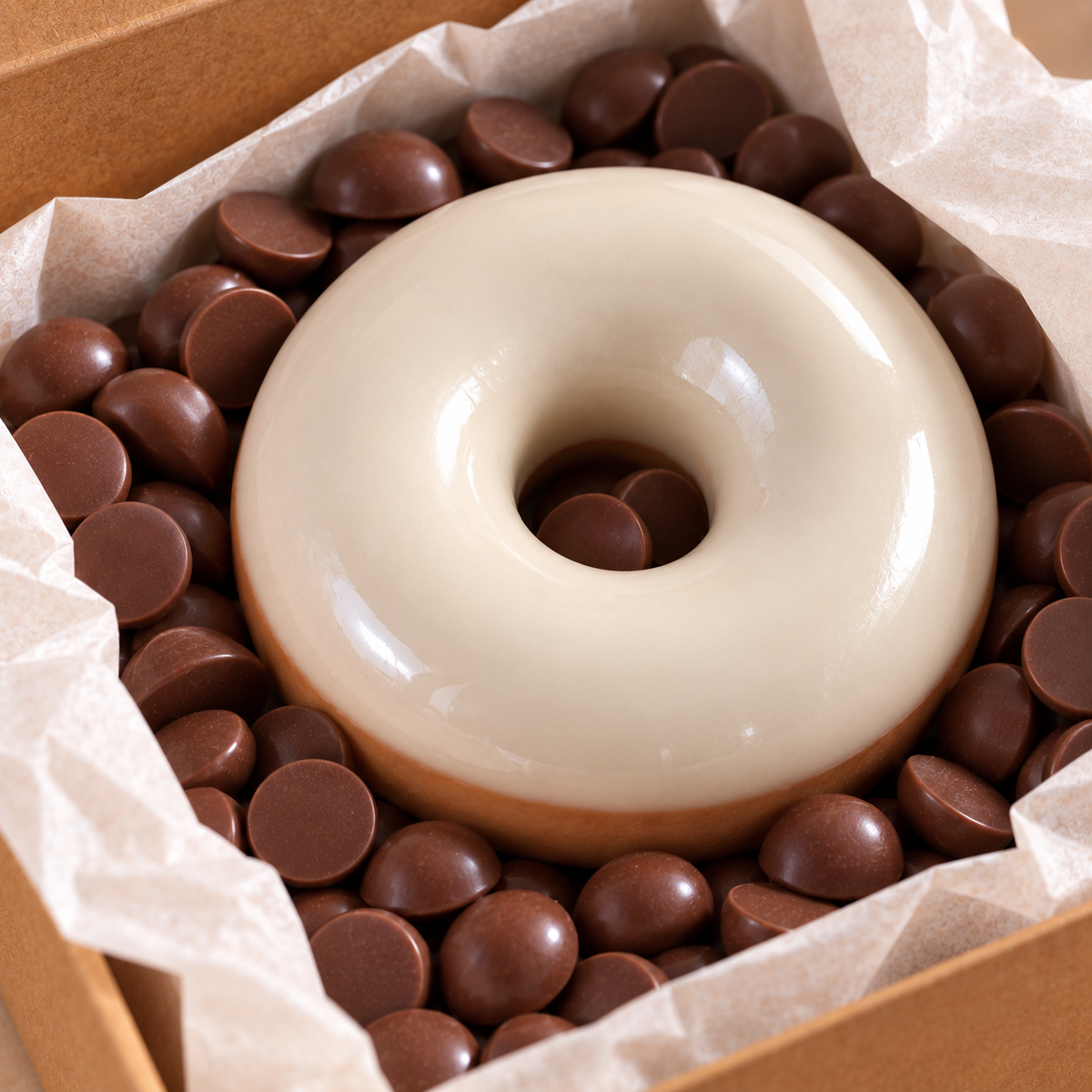 Wax Melts XXL - Donut Glaseado
